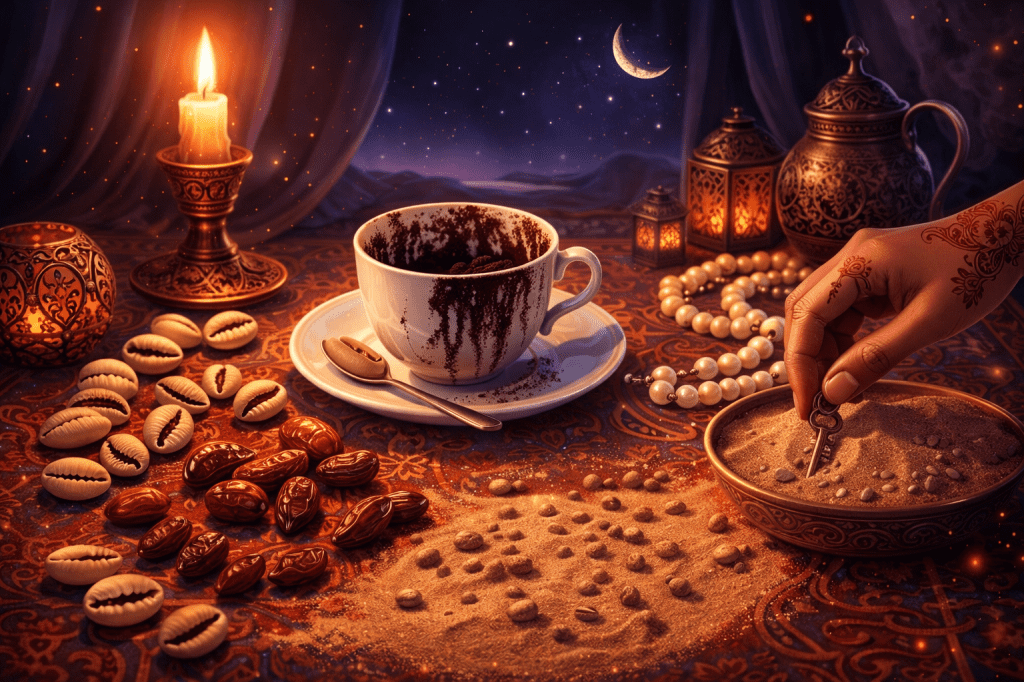 VOYANCE ORIENTALE : LES MANCIES DU MOYEN-ORIENT ET D’AFRIQUE DU NORD POUR LIRE L’AVENIR