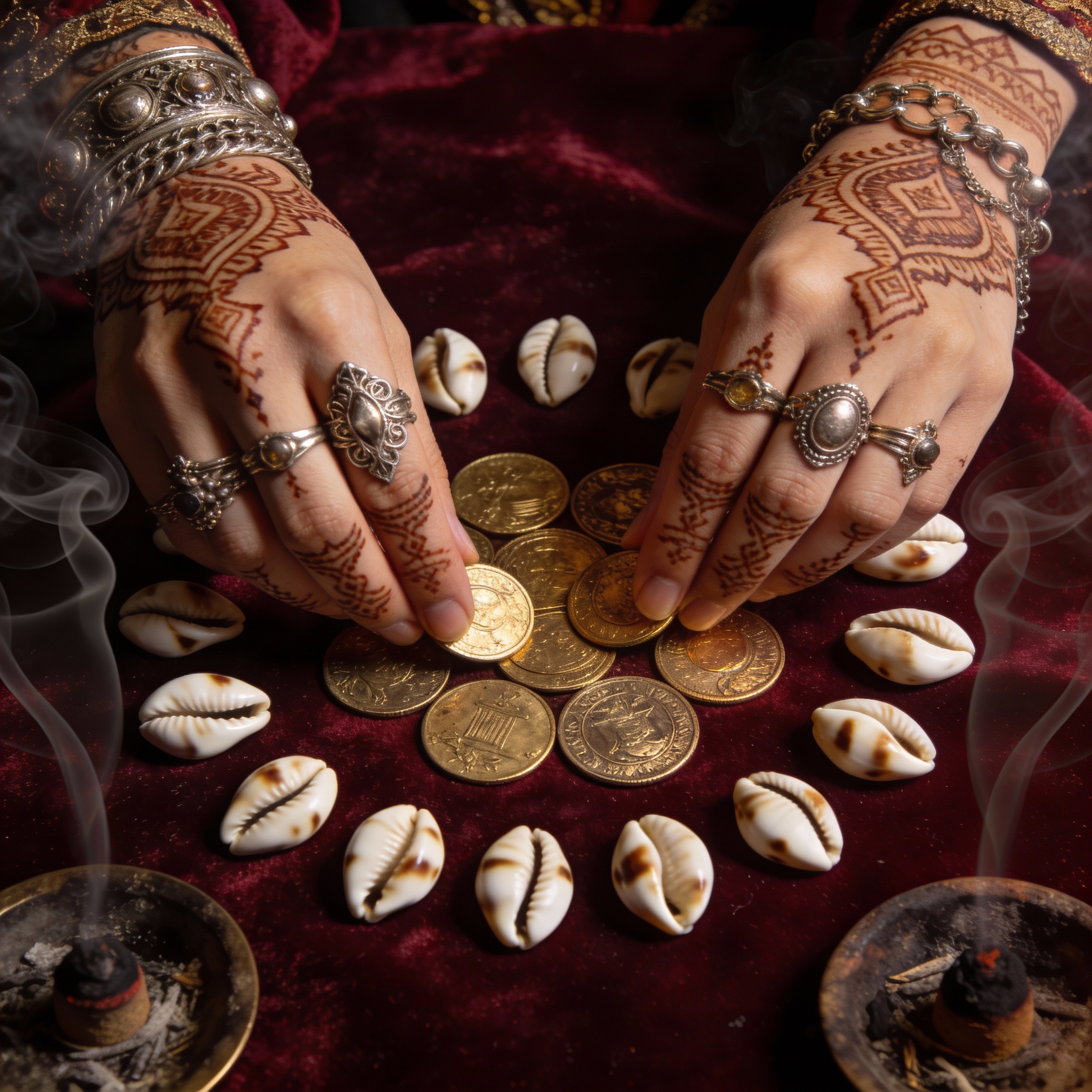 Écoute et clarté - Sherazaad Voyance