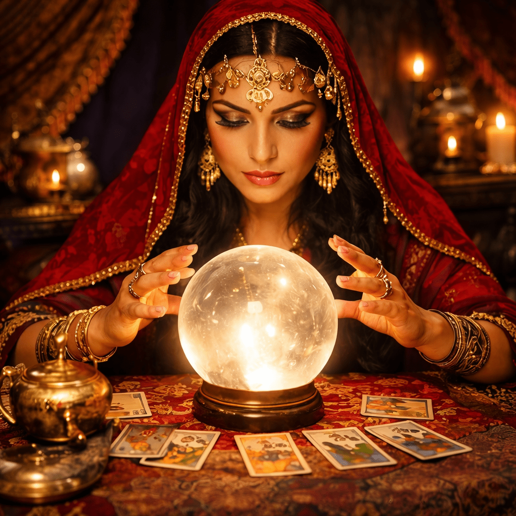 Univers de la voyance Sherazaad Voyance - consultation audiotel