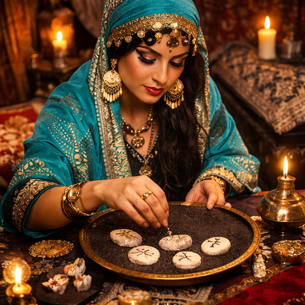 Consultation de voyance par téléphone - Sherazaad Voyance